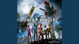 Go Go Power Rangers - End Titles