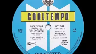 Sylvester - Rock The Box (Dub Mix)
