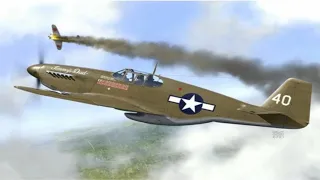 P-51B Mustang KP 1-72 STAVBA MODELU PRO ZAČÁTEČNÍKY DÍL 2