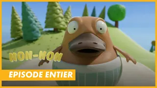 NON NON - Episode entier "Sous-bois les bains a un incroyable talent" - CANAL+kids