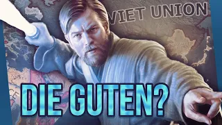 Retten die REBELLEN die Erde vor der ACHSE und dem IMPERIUM? | Hearts of Iron 4 Star Wars Deutsch