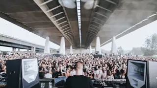 Speedy J @ By The Creek Festival 2017 [FULL SET + TRACKLIST]