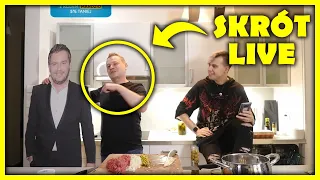 🍴 TATAR, MANDZIO, HELL'S KITCHEN - KOCHAM GOTOWAĆ SKRÓT LIVE