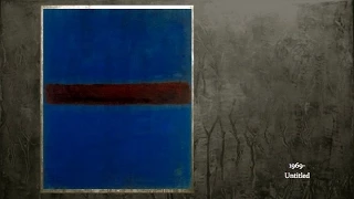 MARK ROTHKO - ♫ MORTON FELDMAN- "Rothko Chapel"