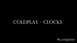 Coldplay - Clocks Karaoke (Piano Version)