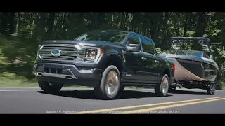 Ford F-150 a hybrid and reimagining the Bronco