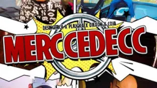 desingerica x pljugica x djexon x coja - merccedecc (speed up & lyric)