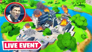 Fortnite SEASON 2 STORY - NEW SECRETS REVEALED!