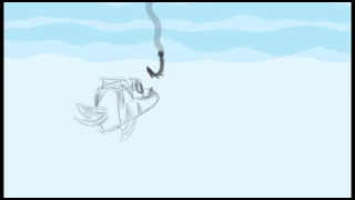 Gone Fishing Storyboard