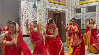 🙏 Mahavir jayanti  group dance performance on Prabhu ratan dhan payo & Baje kundalpur me badhai 🙏