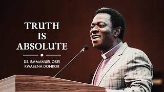 An Honest & Powerful Sermon From Dr. Emmanuel Osei!