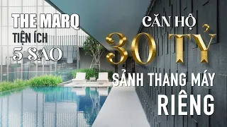 THE MARQ - Căn Hộ Hạng Siêu Sang Đẳng Cấp Bậc Nhất TP HCM Có Gì Đặc Biệt? | Nơi Mình Sống