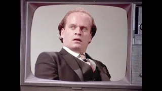 Cheers - Frasier Crane funny moments 4 HD