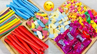 🤩ASMR // Popular Short Compilation // Filing Candy Platters 🤩