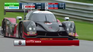 Lime Rock Park 2017 IMSA Prototype Challenge presented by Mazda