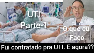 UTI - parte I, quais são as principais atribuições do tec de Enf e do Enfermeiro