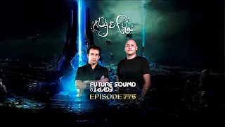 Aly & Fila @ Future Sound Of Egypt FSOE 776