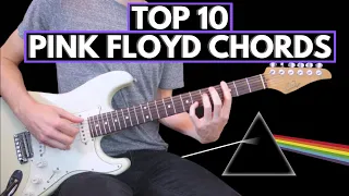 Top 10 Pink Floyd Chords (Dark Side Of The Moon album)