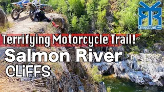 Idaho's Deadly Motorcycle Trail - 2021's Terrifying Dirtbike Adventure!