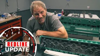 Shizzle sticks! We run into some problems on our Buick Straight 8 | Redline Update #54