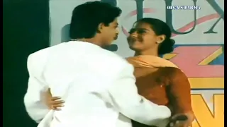 SRKajol - hold me tight