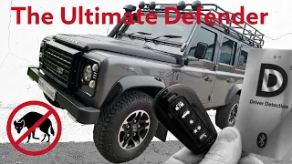 The Ultimate Defender Upgrade