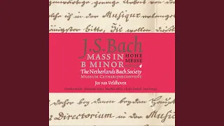 Mass in B Minor, BWV 232: V. Osanna, Benedictus, Agnus Dei et Dona nobis pacem: No. 5, Agnus...