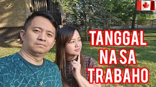 NAWALAN NG TRABAHO SA CANADA | GOODWILL MUNA | BUHAY CANADA VLOG#174