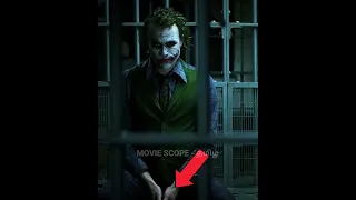 Did You Notice This In "The Dark Knight" | #shorts #youtubeshorts #dc