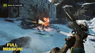 Far Cry 4 Stealth Kills - Eliminate Master Sandesh / Aggresive Gameplay ~ John Wick Style