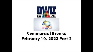 Pinoy Gising Commercial Breaks February 10, 2023 Part 2