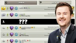 Back in the top 10 in Germany | Clash of Clans Legend Attacks 5500+ Trophies