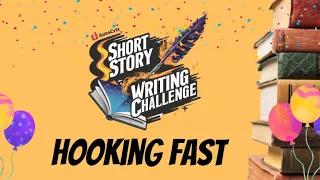 Free Writing Challenge - How to Hook Readers