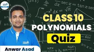 Polynomials quiz || Class 10th Mathematics || #Grade10 || @InfinityLearn_910