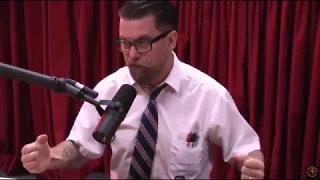 Gavin McInnes describes proud boys to Joe Rogan