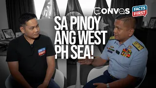 Bakit matapang si Commodore Jay Tarriela laban sa China?