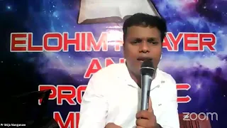 Pr.Shijo Manganam | Malayalam Sermon | Compass Ministries | 24 April 2022