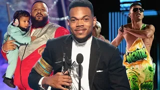 8 BEST Moments From The 2017 BET Awards