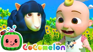 Baa Baa Black Sheep | 1 HOUR BEST OF @CoComelon for Kids | Sing Along With Me!