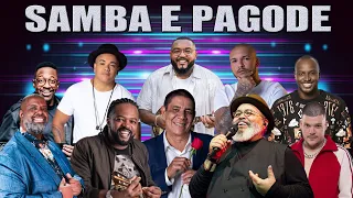 Samba e Pagode - Zeca Pagodinho, Xande De Pilares e Jorge Aragão, Thiaguinho, Péricles, Di Proposito