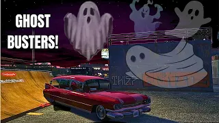 Ghost Busters in GTA Online