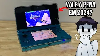 Nintendo 3DS Vale a Pena Em 2024 Mesmo Após 13 Anos Do Lançamento?