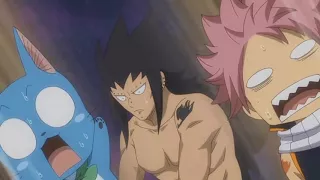 Fairy Tail приколы  Подожди Эльза это была шутка !!!  Люси не надо ! 1