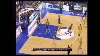 Vidéo qt3 Alba Berlin vs Elan Chalon X 2012