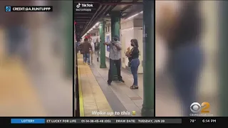 Video of man with gun in subway station sparks concealed carry concerns