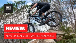 TESTED: 2022 S-Works Specialized Kenevo SL