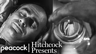 Plans For A Better Place Than Here - "Final Arrangements" | Hitchcock Presents
