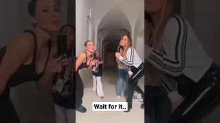 Mariah Carey & Kim Kardashian do the It's A Wrap Challenge Together on Tik Tok