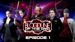 Power Rangers: Bloodline Of The Grid - Episode 1