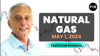 Natural Gas Daily Forecast, Technical Analysis for May 01, 2024 by Bruce Powers, CMT, FX Empire